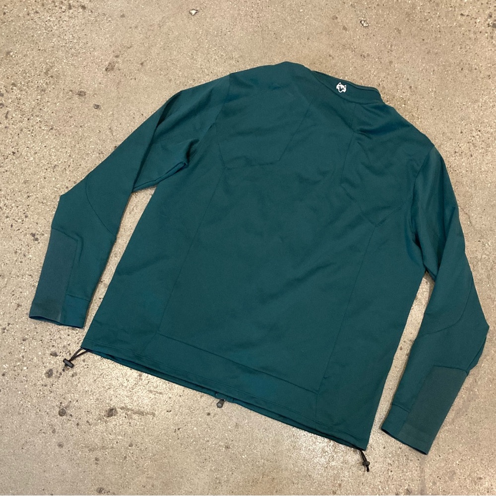 Greyson Sequoia Full Zip Forest Green Jacket XL - Picture 8 of 16